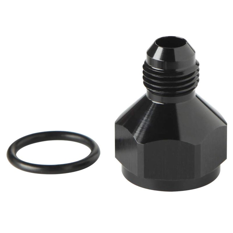 Podavelle 10AN Female to 6AN Male Flare Reducer Adapter Fitting Aluminum Black - Image 5